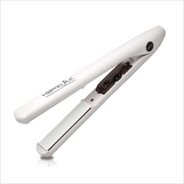 H2pro silk titanium flat iron best sale