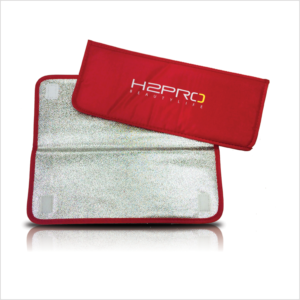 2-In-1 Convertible Thermal Heat Pouch - Red - Image 2