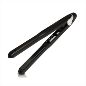 H2PRO BLACK DIAMOND MIKRO 7/10" CERAMIC FLAT IRON - Image 1