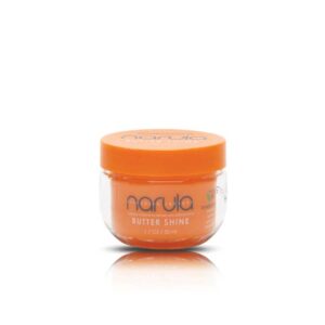 Narula Silk Shine Therapy Butter Shine - Pomegranate (1.7 oz / 50 ml) - Image 1