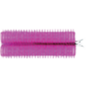 VOLUMIZING ROLLER CLIPS 1-1/5" PINK / 3PCS - Image 3